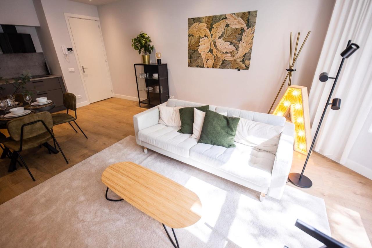 Quality 2 Bedroom Serviced Apartment 72M2 -Vp2A- 로테르담 외부 사진